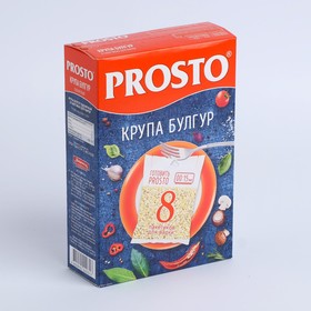 Булгур PROSTO 500г 8106806