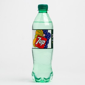 Вода газированная 7UP 0.5л ПЭТ 8069702