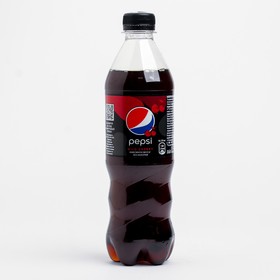 Вода газированная PEPSI WILD CHERRY 0.5л ПЭТ 8069721