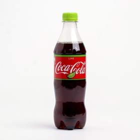 Напиток Coca Cola LIME 0,5 (12 шт) 8086659