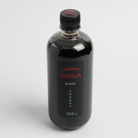Напиток газ.VARIA BLACK CHERRY 0.55 л