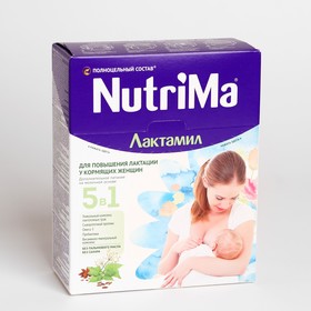 Смесь Nutrima Лактамил специализированный  350г 8122211