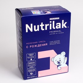 {{photo.Alt || photo.Description || 'Молочная смесь  Nutrilak Premium-1  600г'}}