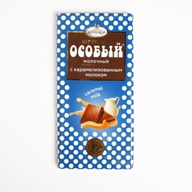 Шоколад молочный "Особый", 90 г