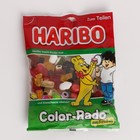 Мармелад жевательный HARIBO Color-rado, 140 г 8016534 - фото 32747