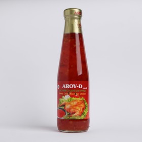 Соус "Чили сладкий для курицы" AROY-D, 350 г
