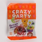 Мармелад жевательный Crazy Party "Весёлые мишки", 70 г 8073385 - фото 33003