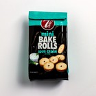 Сухарики 7days bake rolls Сметана/лук 80г 8102607 - фото 37116