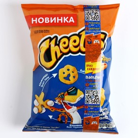 Кукурузные снеки Cheetos Хот Дог 55г 8122077