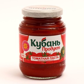 Томатная паста Кубань Продукт 280г ст/б 8067082