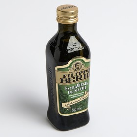 Масло оливковое FILIPPO BERIO extra vergin 0,5л ст/б 8047317