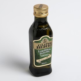 Масло оливковое FILIPPO BERIO нераф extra virgin 0,25л ст/б 8078496