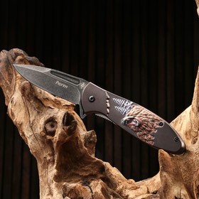 {{photo.Alt || photo.Description || 'Нож складной &quot;Рюген&quot; сталь - 420, рукоять - алюминий, 20 см'}}