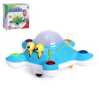 Toy Octopus, light and sound effects, MIX colors Toy Octopus, light and sound effects, MIX colors