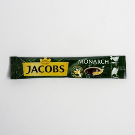 Кофе раств.Jacobs Monarch 1,8г/стик/Якобс Рус 8008755