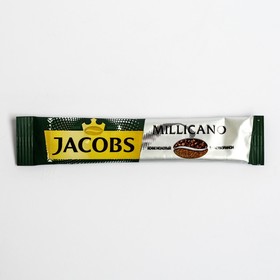 Кофе раств.Jacobs Monarch Millicano 1,8г/стик/Якобс Рус 8008762