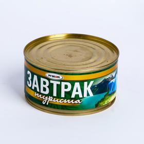 Завтрак туриста РУЗКОМ ГОСТ 325г 8013496