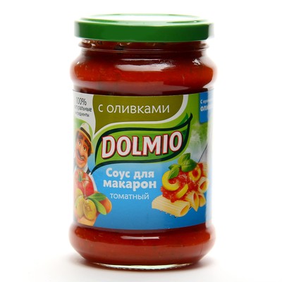 Dolmio соус с баклажанами