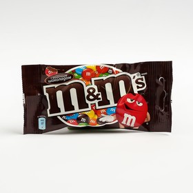 Драже M&M’s с молочным шоколадом, 45 г 8026147