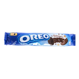 Печенье OREO 95г/нач.со вкусом шоколада/Мондэлись