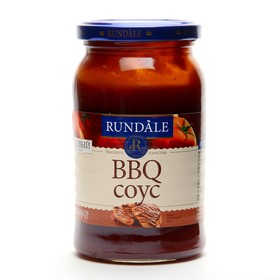 Соус RUNDALE томатный BBQ 400г ст/б 8048504