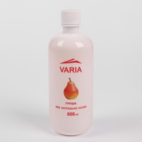 Лимонад   "VARIA" Груша газ 0,55 8062992