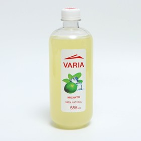 Лимонад   "VARIA" Мохито газ 0,55 8062995