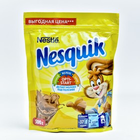 Шок.напиток NESQUIK 500г/пакет 8078058