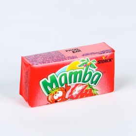 Жевательная конфета Mamba, 26,5 г