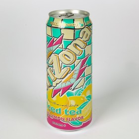 Напиток негазированный Arizona Tea Lemon 0,680л ж/б/США 8086625