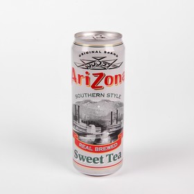 Напиток негазированный Arizona Sweet Tea 0,680л ж/б/США 8086627