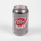 Напиток Dr Pepper Diet газ жб 0,33 (24 шт) - фото 7990756