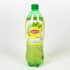 Чай холодный LIPTON зеленый по-японски Лайм-Юдзу 1,0л ПЭТ 8091919 - фото 36854