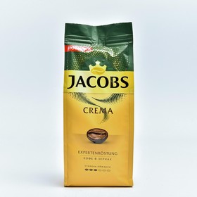 Кофе в зер.Jacobs Crema 230г 8102325