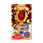 Карамель на палочке ЛУЧИК Граната 10г/на свет.палочке со взрыв.карам./Конфитой Карамель на палочке ЛУЧИК Граната 10г/на свет.палочке со взрыв.карам./Конфитой