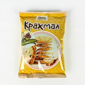 Крахмал 150г Вкусные рецепты 8123918