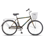 Велосипед 26" Stels Navigator-200 Gent, Z010, цвет оливковый Велосипед 26" Stels Navigator-200 Gent, Z010, цвет оливковый