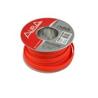 Кабельная оплётка Aura ASB-O920 полиэстер 9-20 мм, оранжевая, бухта 30 м 4969414 - фото 93477