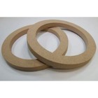 Проставочные кольца MDF-M65-2, 16.5 см, МДФ 16 мм, набор 2 шт 4969488 - фото 93479