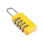 Castle hinged code ZK008 TUNDRA, yellow