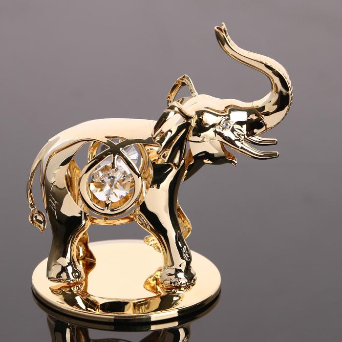 Стихи к подарку слон сувенир