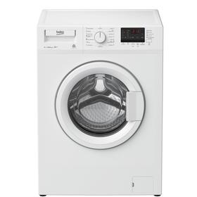 Стиральная машина Beko RGE 65P2 BWW, класс А, 1000 об/мин, 6 кг, белая 5002999