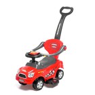 Tolokar - chairs "Wheelbarrow", with parent handle, color red Tolokar - chairs "Wheelbarrow", with parent handle, color red
