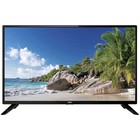 Телевизор BBK 32LEX-7145/TS2C 32", 1366х768, DVB-T2/C, 3хHDMI, 2xUSB, SmartTV, чёрный 5004000 - фото 22617