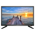 Телевизор Hyundai H-LED22ET2001, 22", 1920х1080, DVB-T2/C/S2, 1xHDMI, 1xUSB, чёрный 5004012 - фото 22612