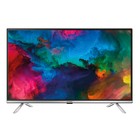 Телевизор Hyundai H-LED32ES5000, 32", 1366х768, DVB-T2/C/S2, 2xHDMI, 1xUSB, SmartTV, чёрный 500401 Телевизор Hyundai H-LED32ES5000, 32", 1366х768, DVB-T2/C/S2, 2xHDMI, 1xUSB, SmartTV, чёрный 500401