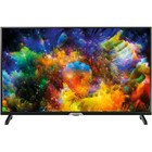 Телевизор Hyundai H-LED32ES5004, 32", 1366x768, DVB-T2/C/S2, 2xHDMI, 2xUSB, SmartTV, чёрный 500401 Телевизор Hyundai H-LED32ES5004, 32", 1366x768, DVB-T2/C/S2, 2xHDMI, 2xUSB, SmartTV, чёрный 500401