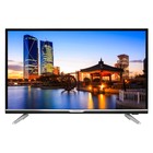 Телевизор Hyundai H-LED40F502BS2S, 40", 1080p, DVB-T/T2/C/S2, SmartTV, 3xHDMI, 2xUSB,чёрный 500402 Телевизор Hyundai H-LED40F502BS2S, 40", 1080p, DVB-T/T2/C/S2, SmartTV, 3xHDMI, 2xUSB,чёрный 500402