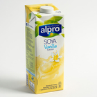 Напиток ALPRO Soya соевый ванильный 1,8% 1л 8015185 - фото 42108