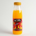 Напиток ACTUAL на сыворотке апельсин/манго 310г бут - фото 1251646